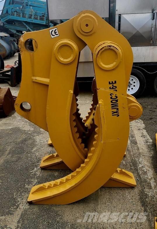  Elephant Grapple Garras