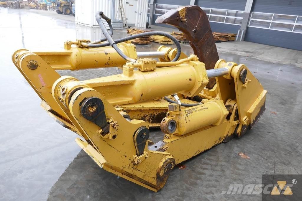 CAT D9H Ripper Outros componentes