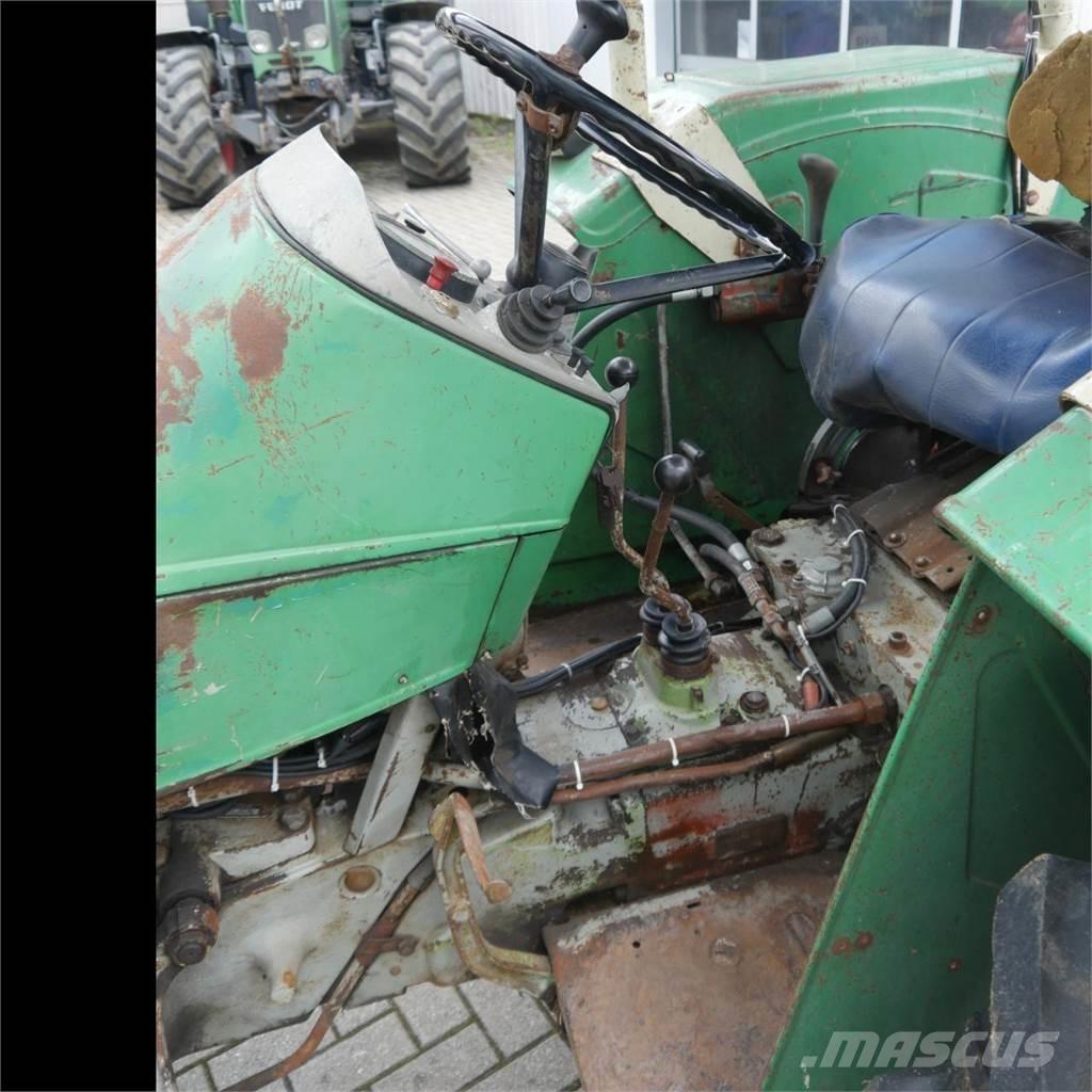 Deutz-Fahr 5506 Tratores Agrícolas usados