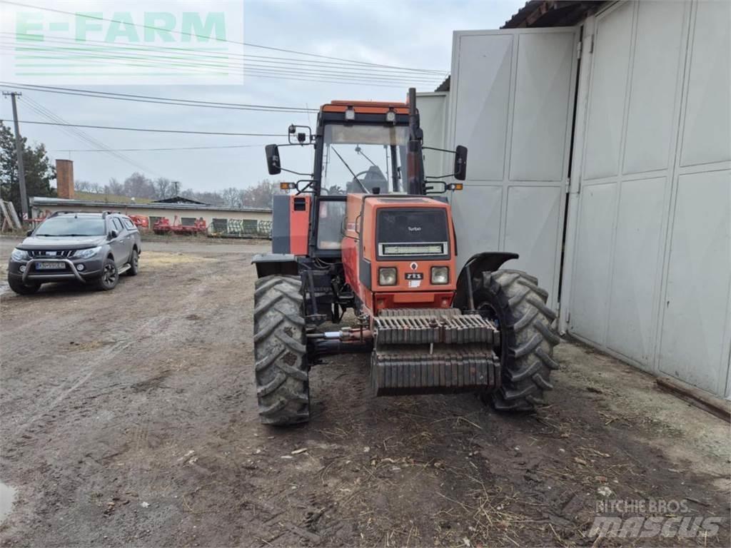Zetor ZTS 123 45 Tratores Agrícolas usados