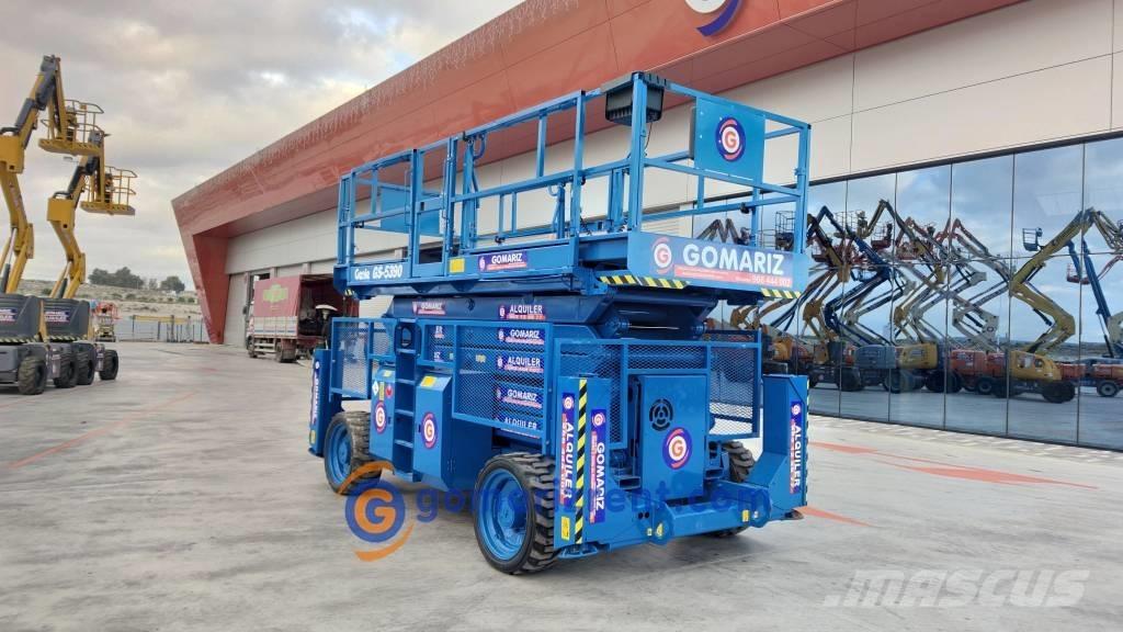 Genie GS 5390 Elevadores de tesoura