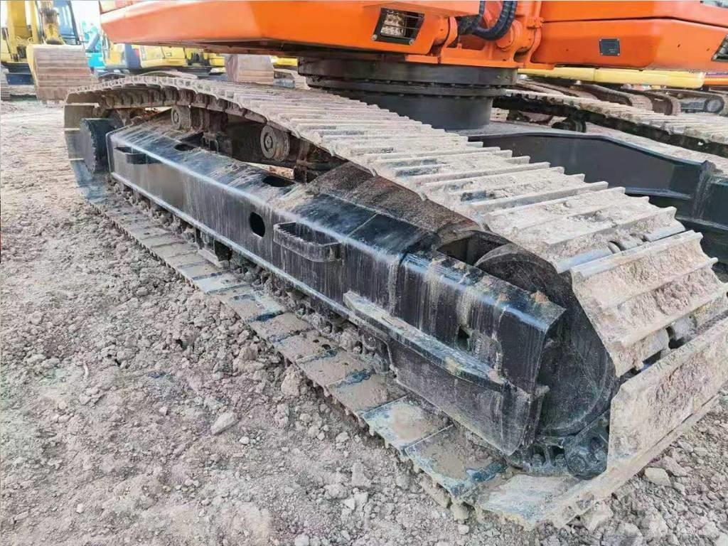 Doosan 225 Escavadeiras de esteiras