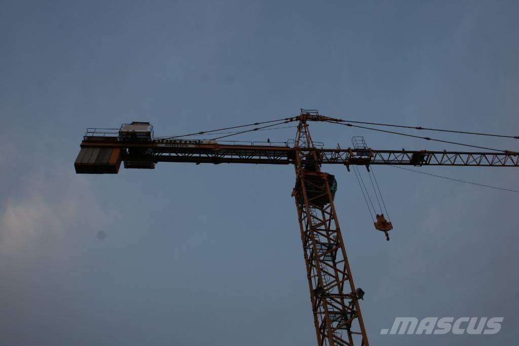Potain MD285B Gruas de construção