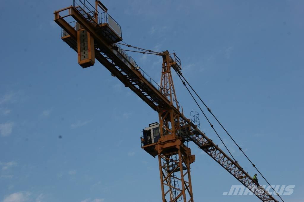 Potain MD285B Gruas de construção