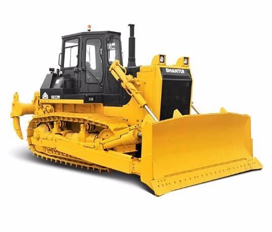 Shantui SD22W Dozers - Tratores rastos
