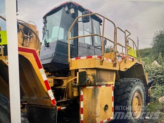 CAT 988 H Carregadeiras de rodas