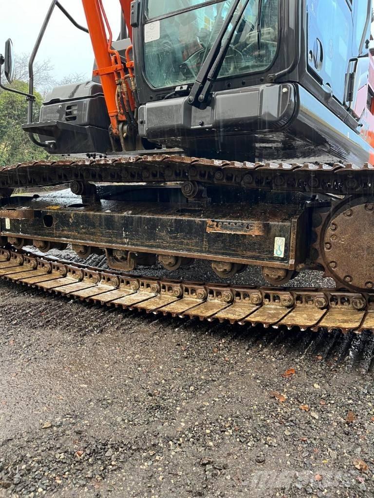 Hitachi ZX130 LCN-7 Escavadeiras de esteiras