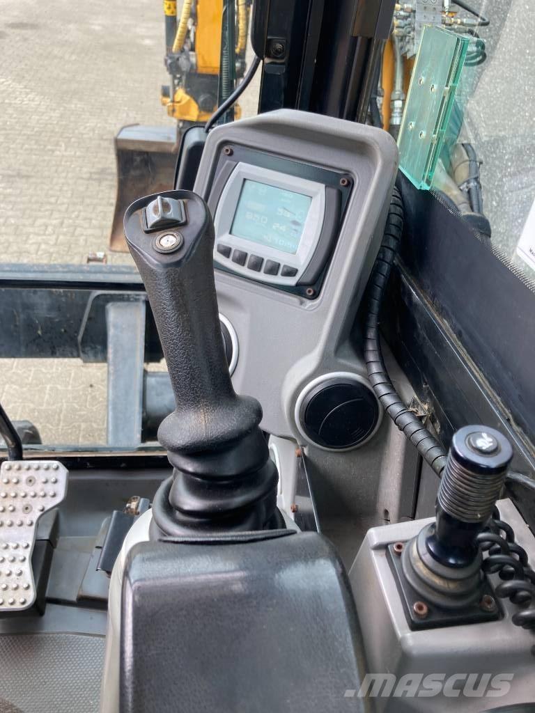 JCB 86 C-1 eco Escavadoras Midi 7t - 12t