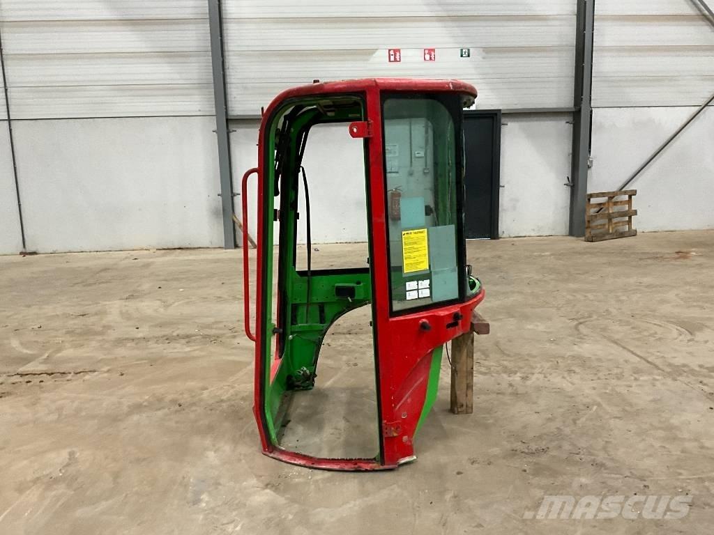 Yanmar Vio 20 / vio 25 Cabina