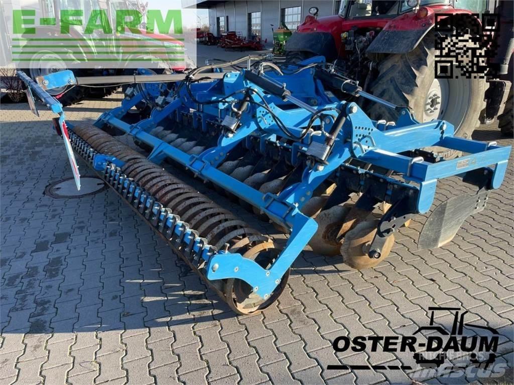 Zagroda dh 450/560 Grade de discos