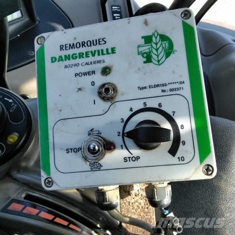 Dangreville EV 10 B1 Espalhadores de estrume