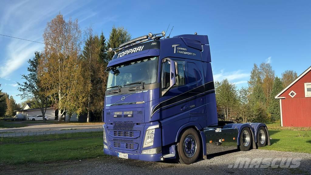Volvo FH 13 500 Cavalos Mecânicos