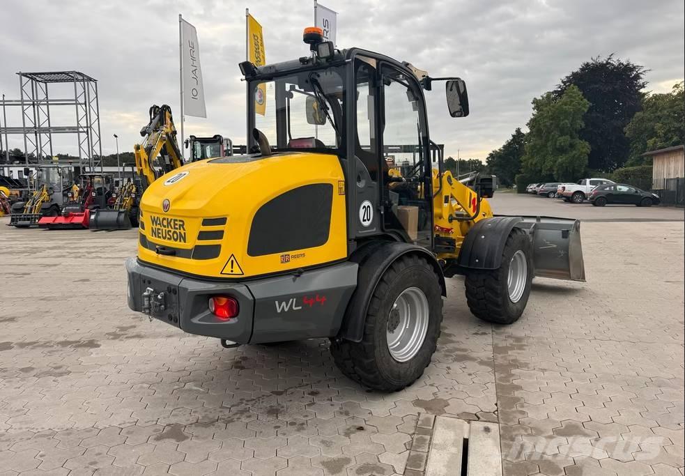 Wacker Neuson WL 44 Carregadeiras de rodas