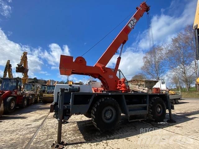 PPM 2009 Gruas Todo terreno