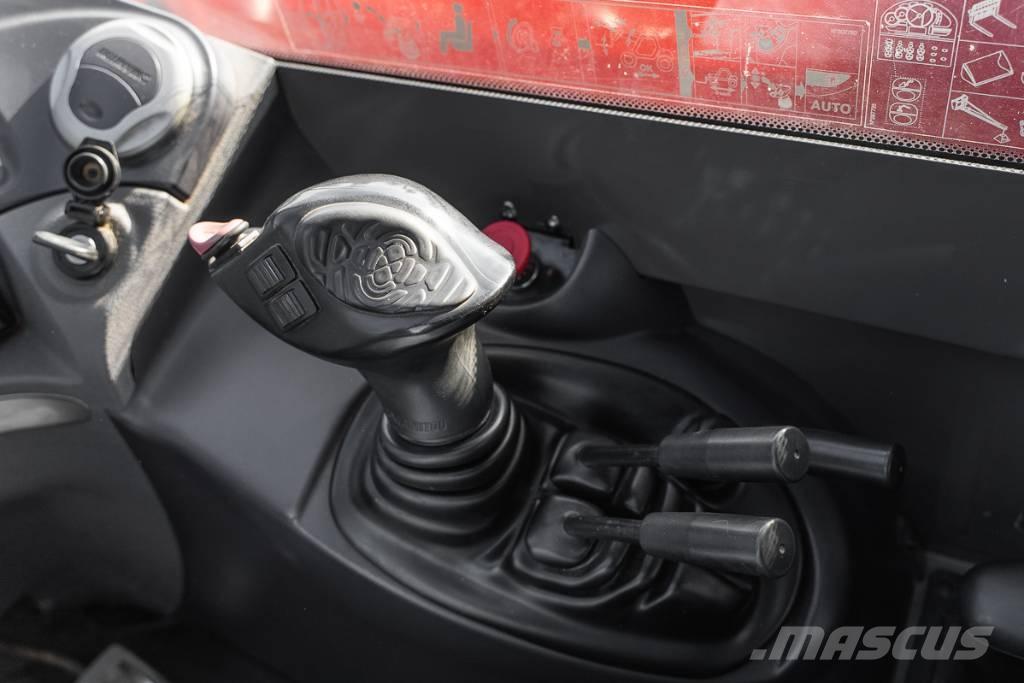 Manitou MT 1135 Manipulador telescópico