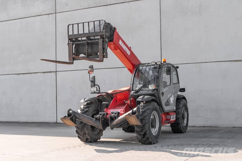 Manitou MT 1135 Manipulador telescópico