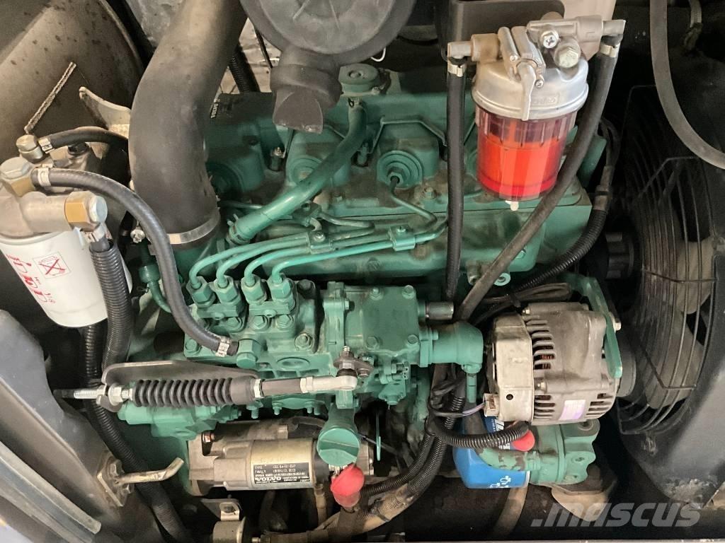 Volvo ECR 50 D Miniescavadeiras