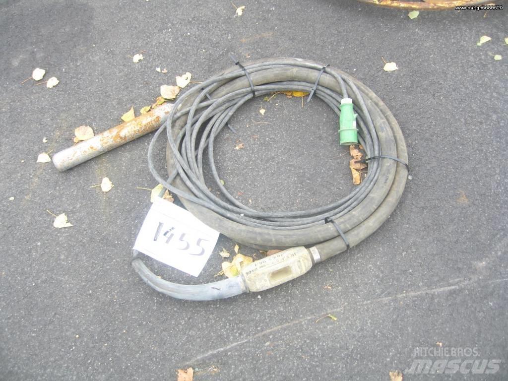ABG 50 XI Acessórios de betonagem