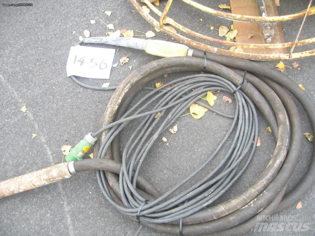 ABG 50 XI Acessórios de betonagem