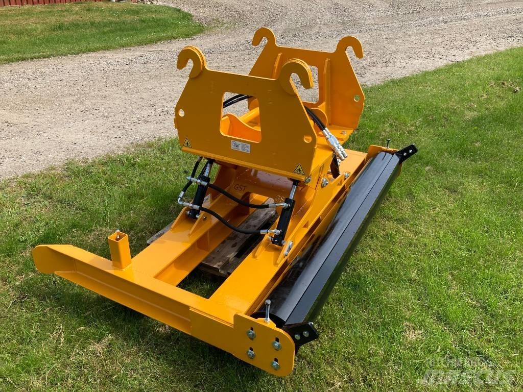 GST 1700 Afretter Motoniveladoras