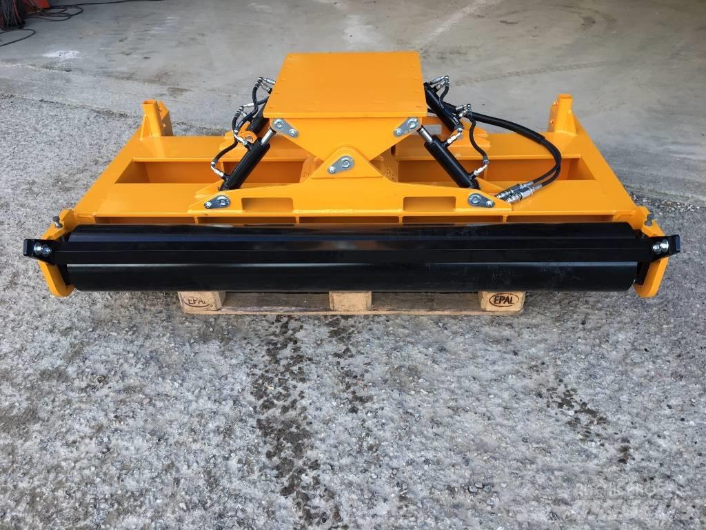 GST 1700 Afretter Motoniveladoras