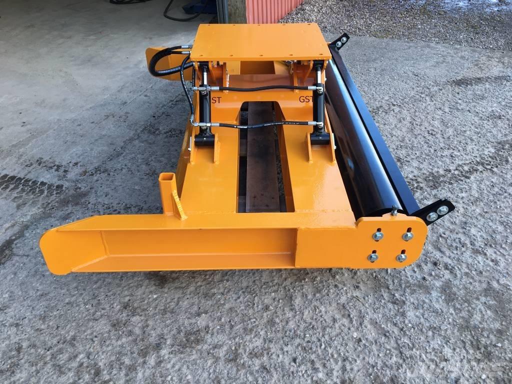 GST 1700 Afretter Motoniveladoras