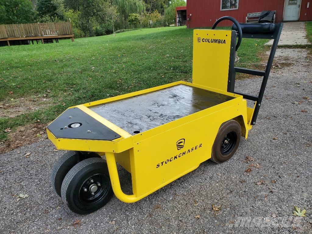 Columbia SC100 Tractores de reboque