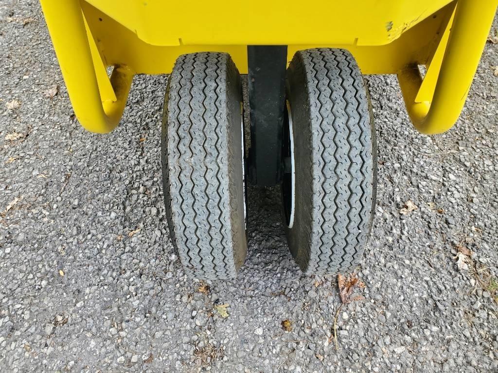 Columbia SC100 Tractores de reboque