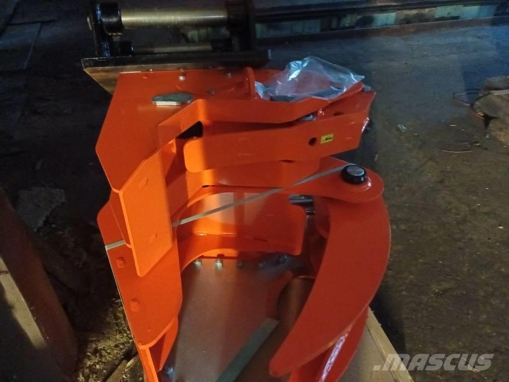  Woodcracker CL260 Cortadores de madeira