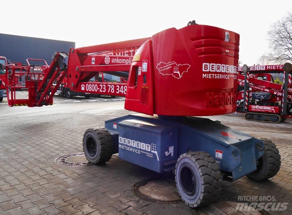 Haulotte HA 15 IP Elevadores braços articulados