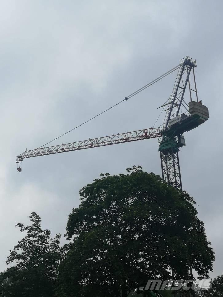Terex CTL 260 -18 Gruas de construção