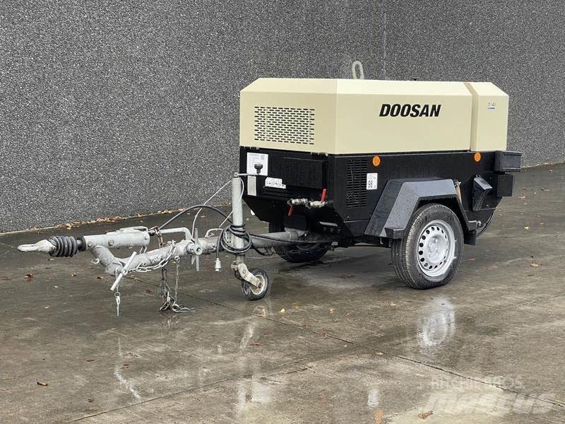 Doosan 7 / 41 - N Compressores