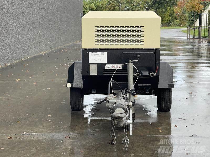 Doosan 7 / 41 - N Compressores
