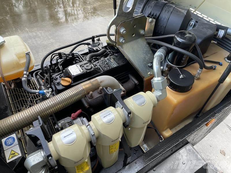 Doosan 7 / 41 - N Compressores