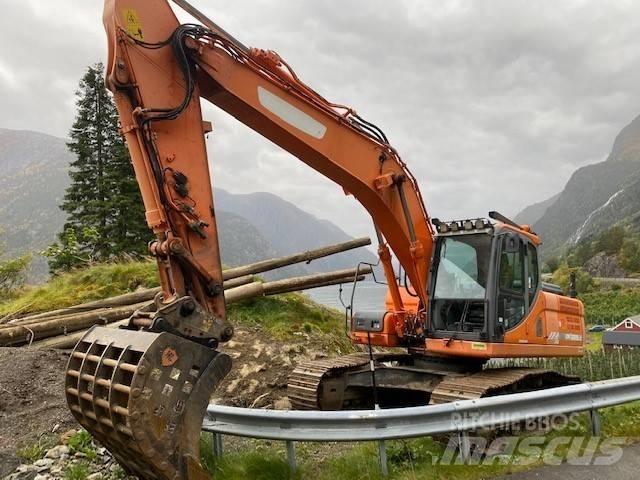 Doosan DX 225 LC-3 Escavadeiras de esteiras