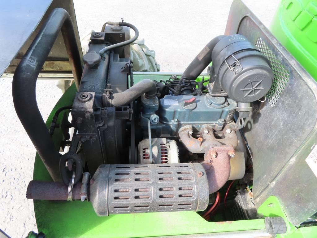 Niftylift HR 12 Elevadores braços articulados