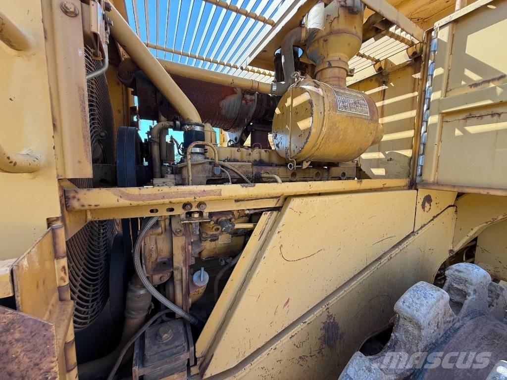 CAT 815 B Compactadores para terra