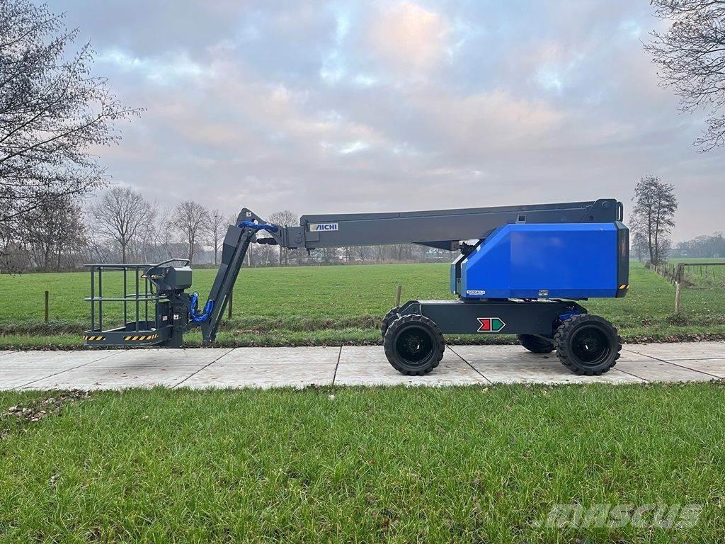 Aichi SP14DJM Elevadores braços Telescópicos