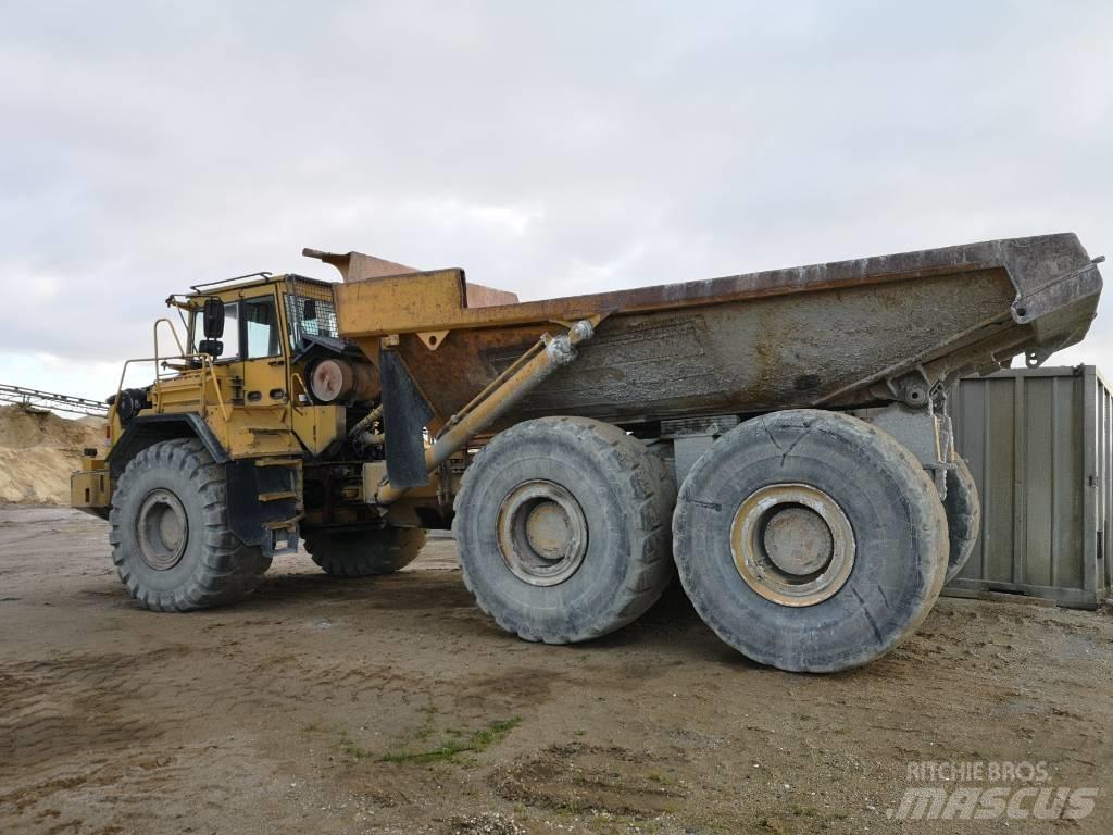 Volvo A 40 Caminhões articulados