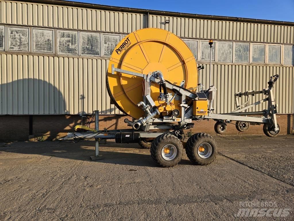  Perrot TR40 Sistemas de rega