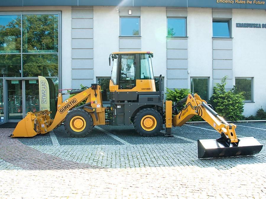 Günstig B918 Retroescavadeiras