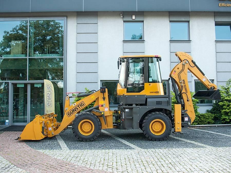 Günstig B918 Retroescavadeiras