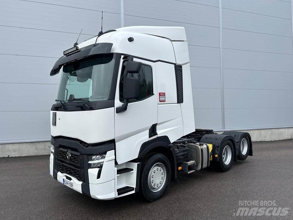 Renault T Cavalos Mecânicos