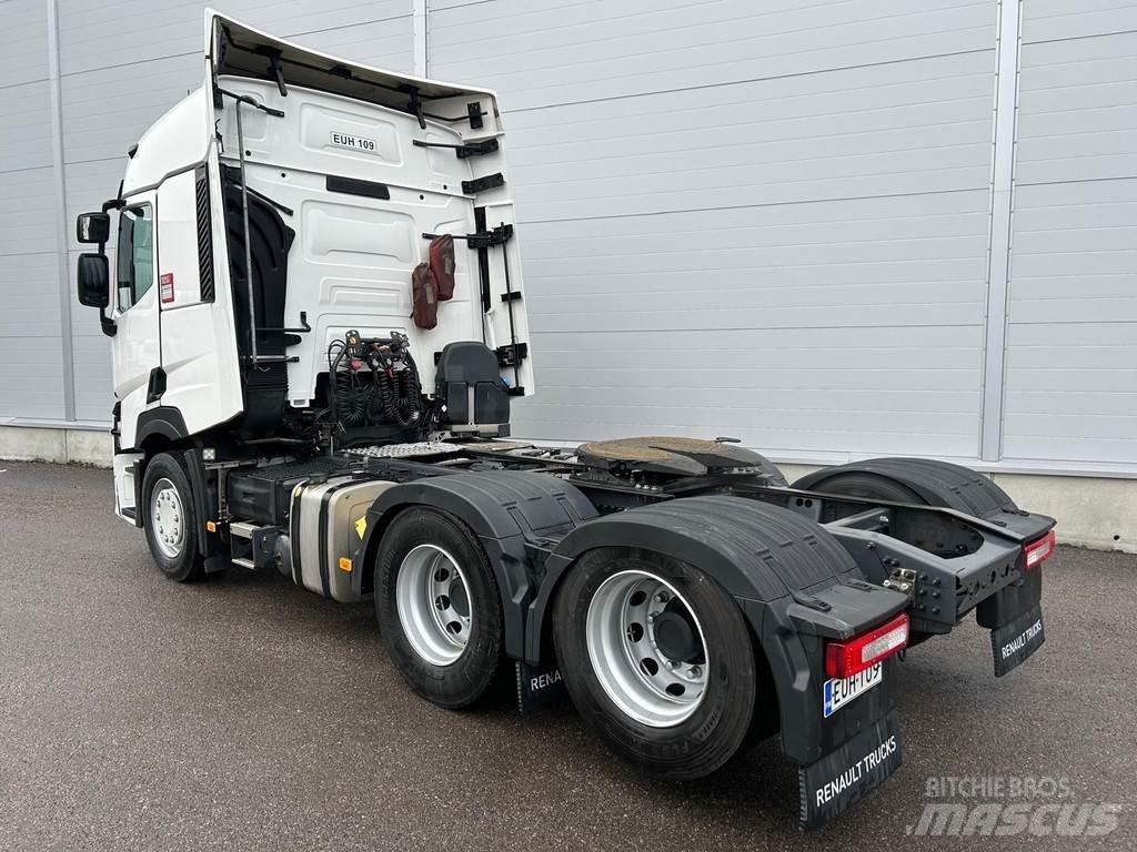 Renault T Cavalos Mecânicos