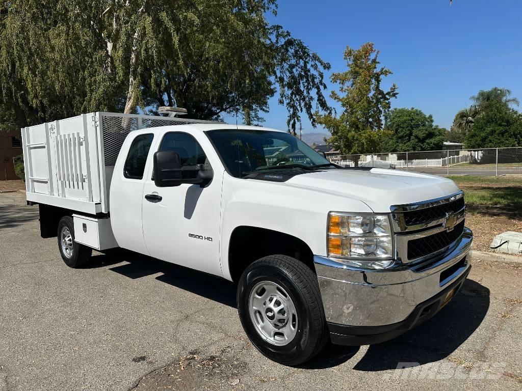 Chevrolet 2500 HD Pick up de caixa aberta
