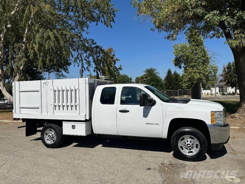 Chevrolet 2500 HD Pick up de caixa aberta
