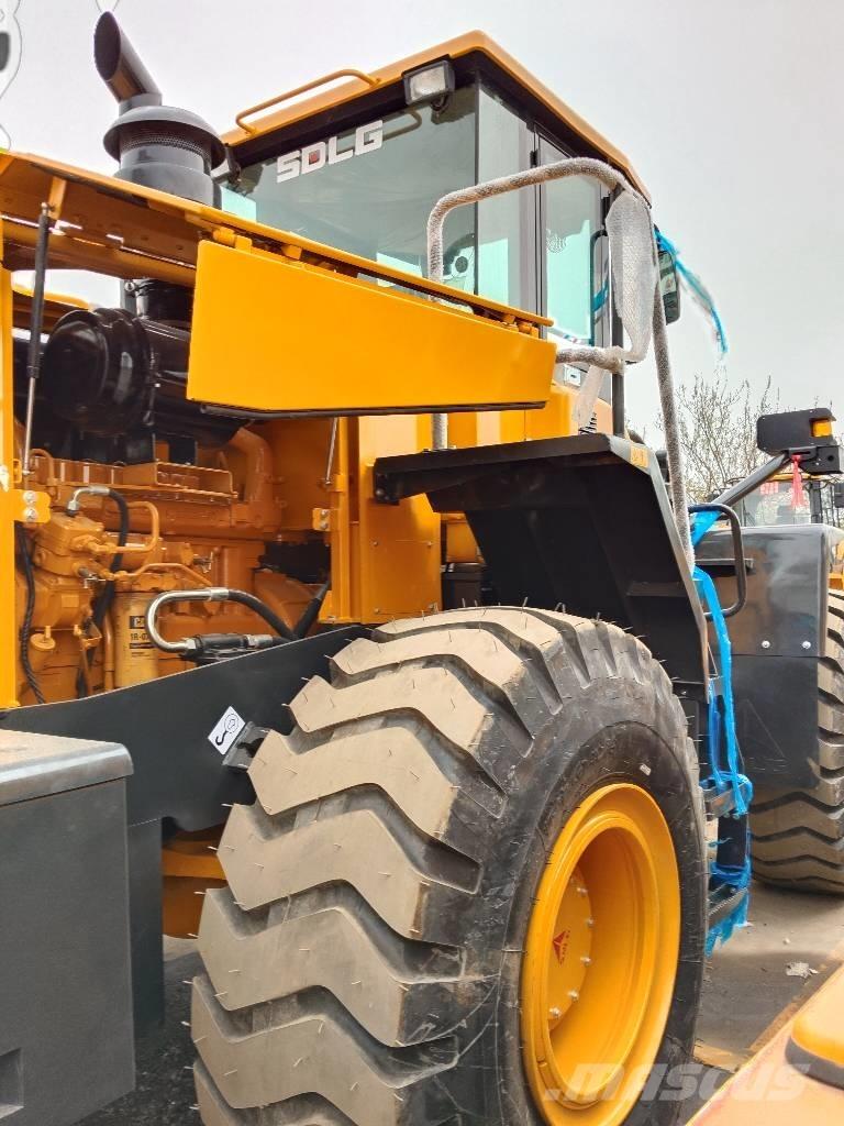 SDLG LG956L Carregadeiras de rodas
