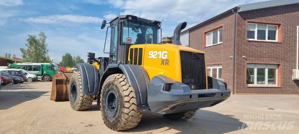 CASE 921 G XR Carregadeiras de rodas
