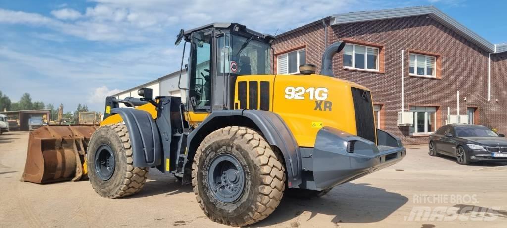 CASE 921 G XR Carregadeiras de rodas
