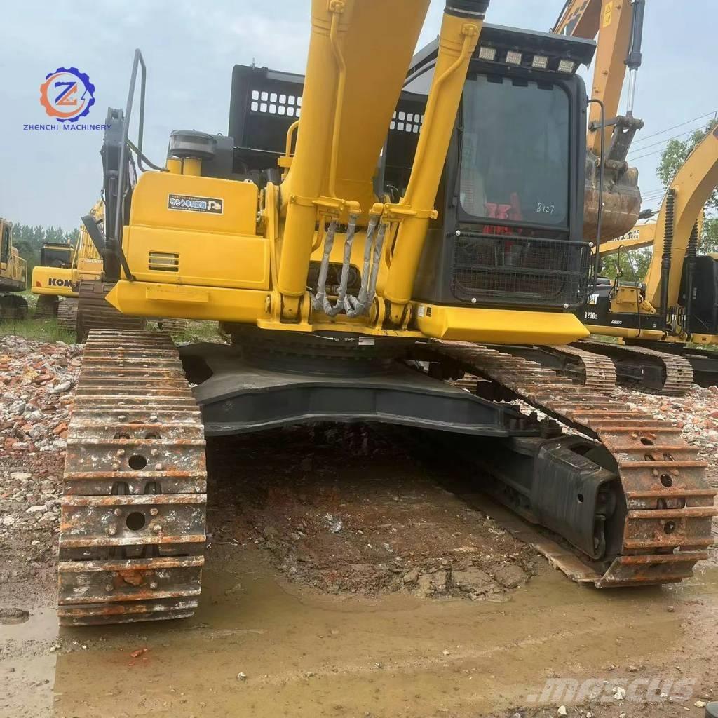 Komatsu PC 450 Escavadeiras de esteiras